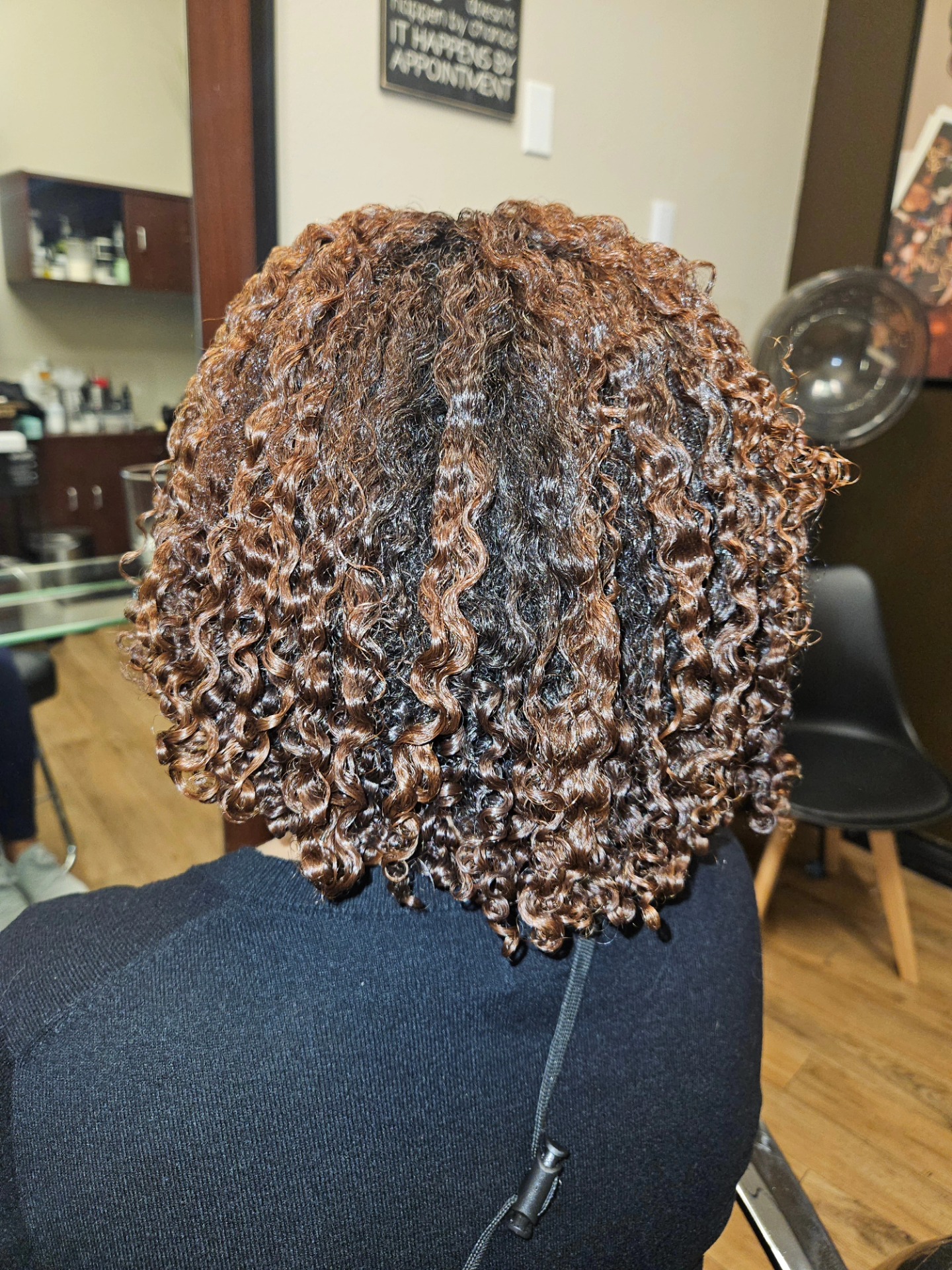 SilkOut - Reposted from @wesleystylesnyc - Temporary texture ...