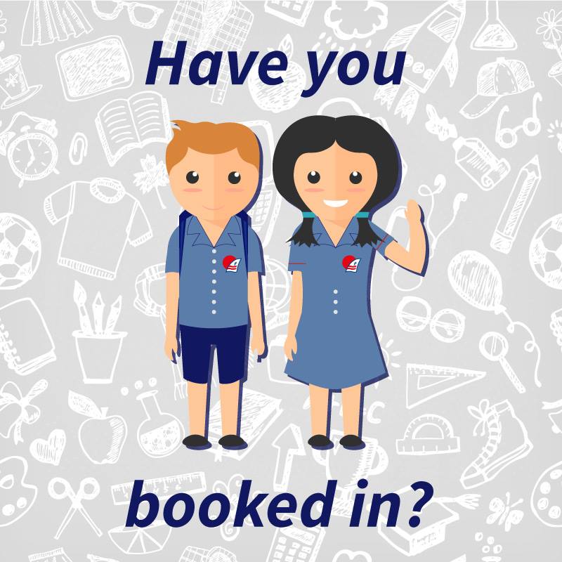 Our Uniform Shop will open... - Caloundra Christian College | Facebook