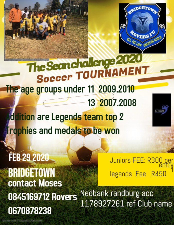 Bridgetown Rovers FC Soccer Development