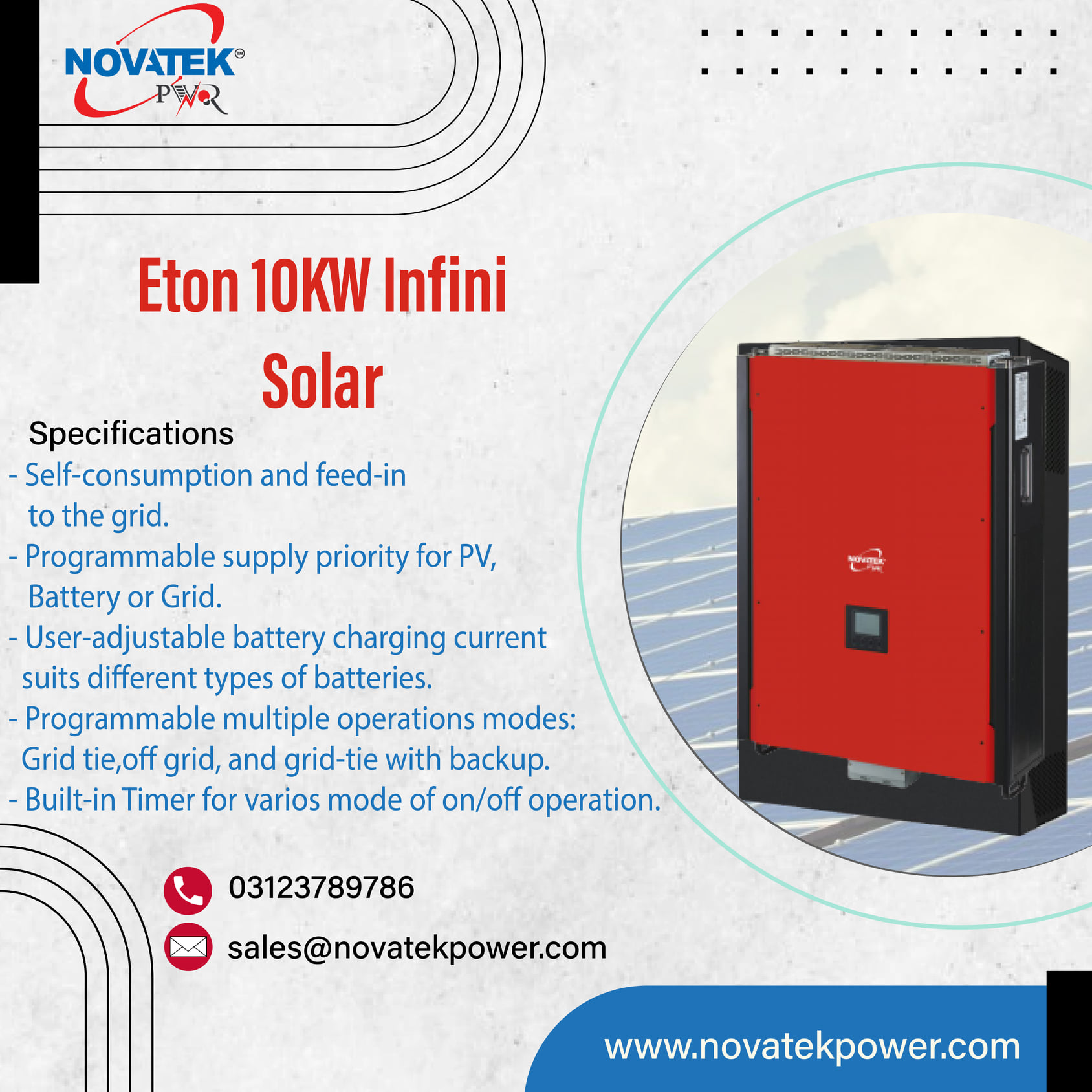 Novatek Power
