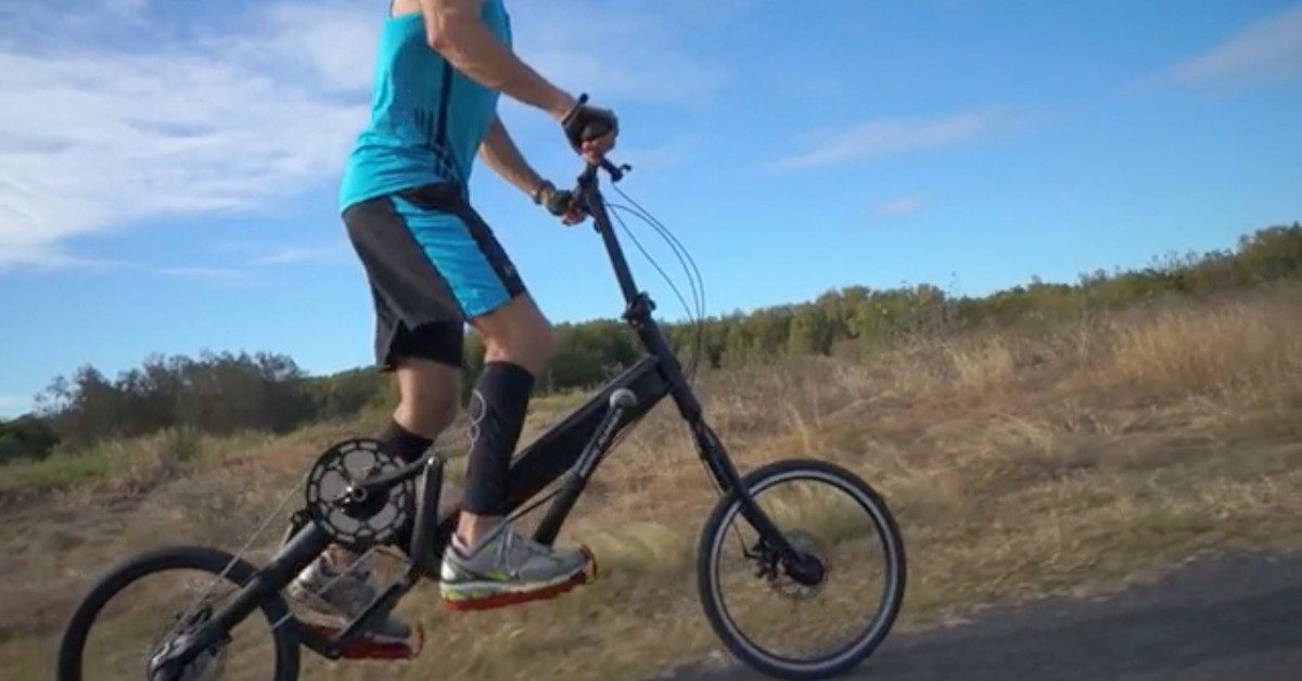 Bionic Runner Test Ride | Bozeman MT