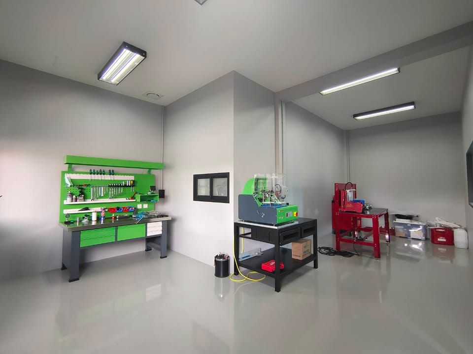 ⛅🧑‍... - Diesel Lab ศูนย์บริการซ่อม ปั๊ม-หัวฉีด ดีเซลคอมมอนเรล