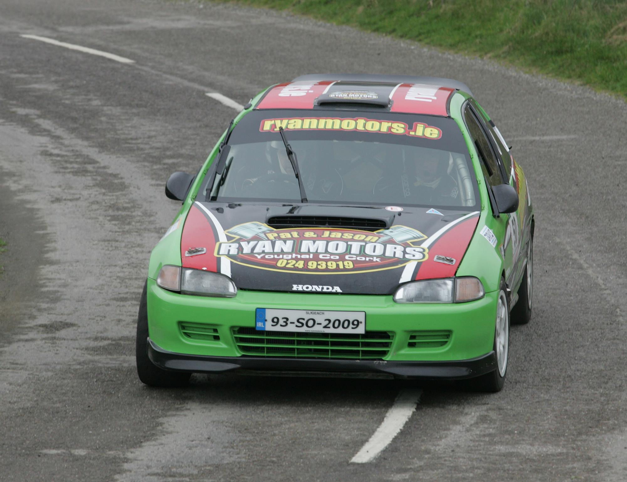Imokilly Mini Stages Rally The... - Motorsport Ireland