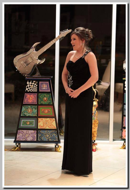 Shauna Rothwell Soprano