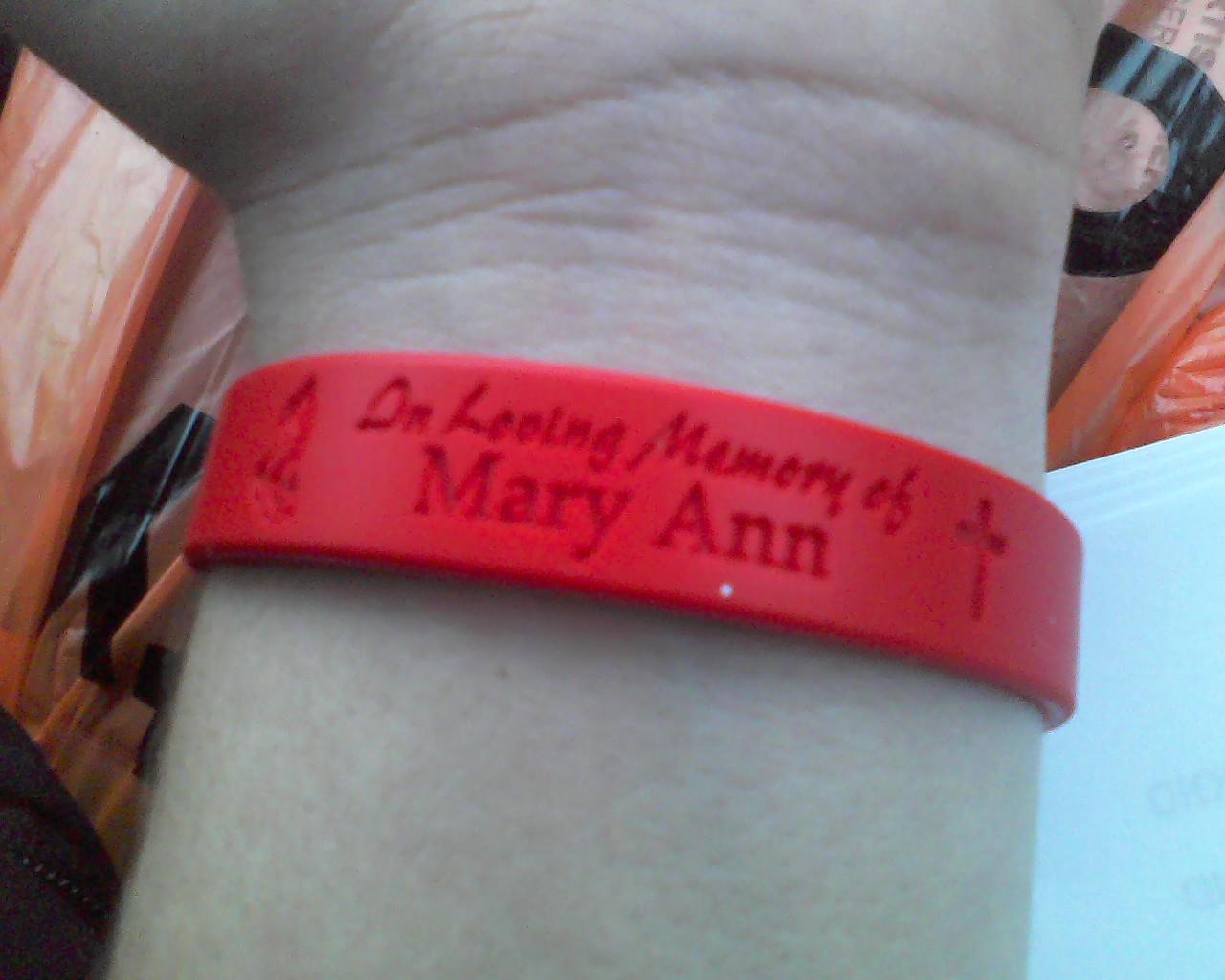In loving Memory of Mary Ann Allen Reed - Home