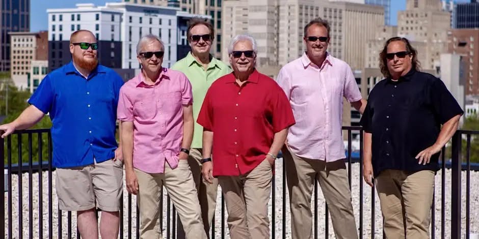 Blackmon Amphitheatre summer concert series