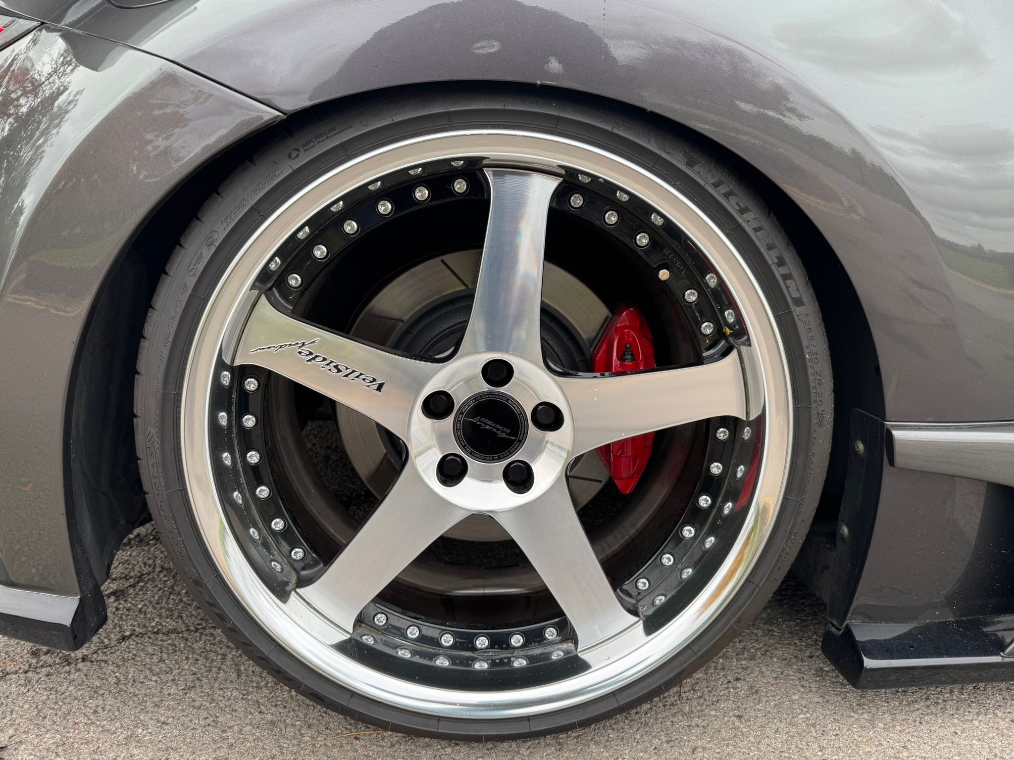 Veilside Andrew Racing Alloys For Sale