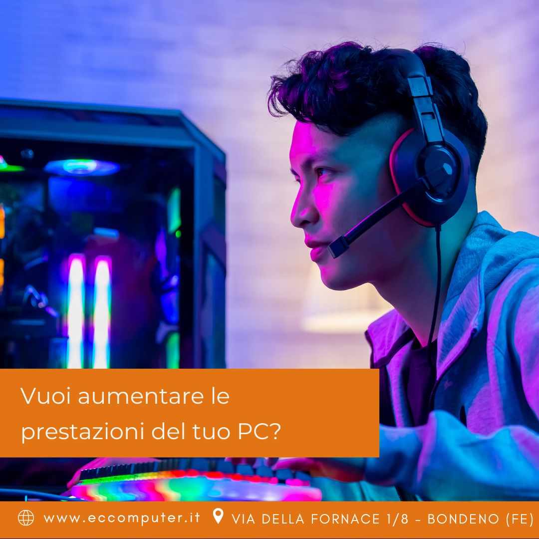 EC Computer - Il tuo computer è lento? Potrebbe aver bisogno di un ...