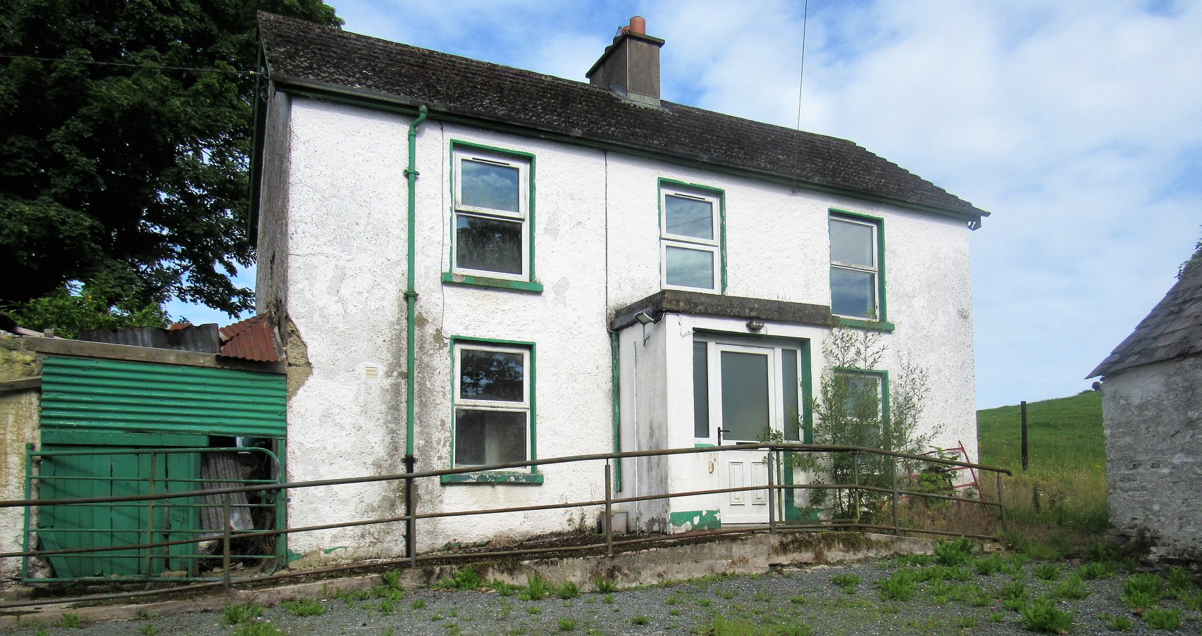 Townland of Latton: In 1861... - Latton Bawn Historical Group
