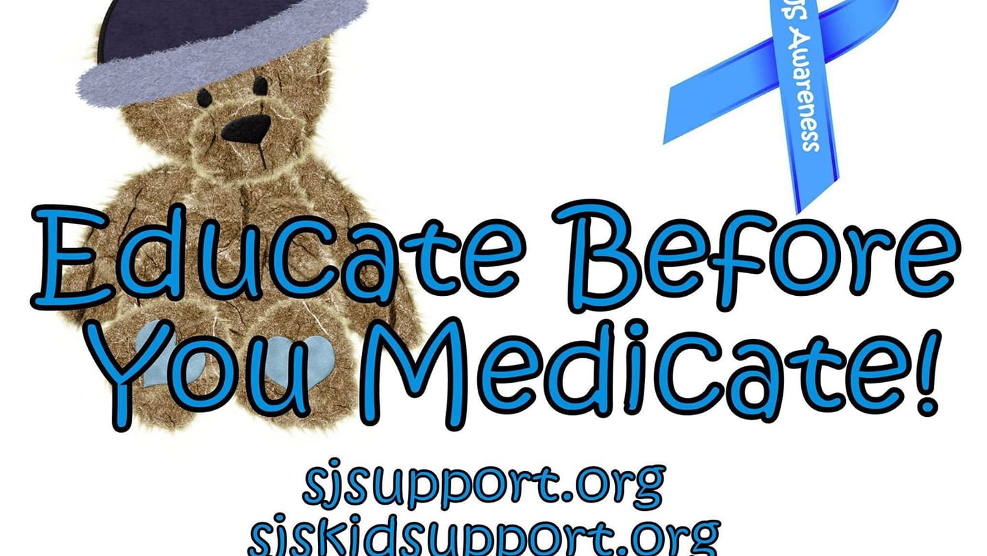 Steven's Johnson Syndrome Support Group | Facebook