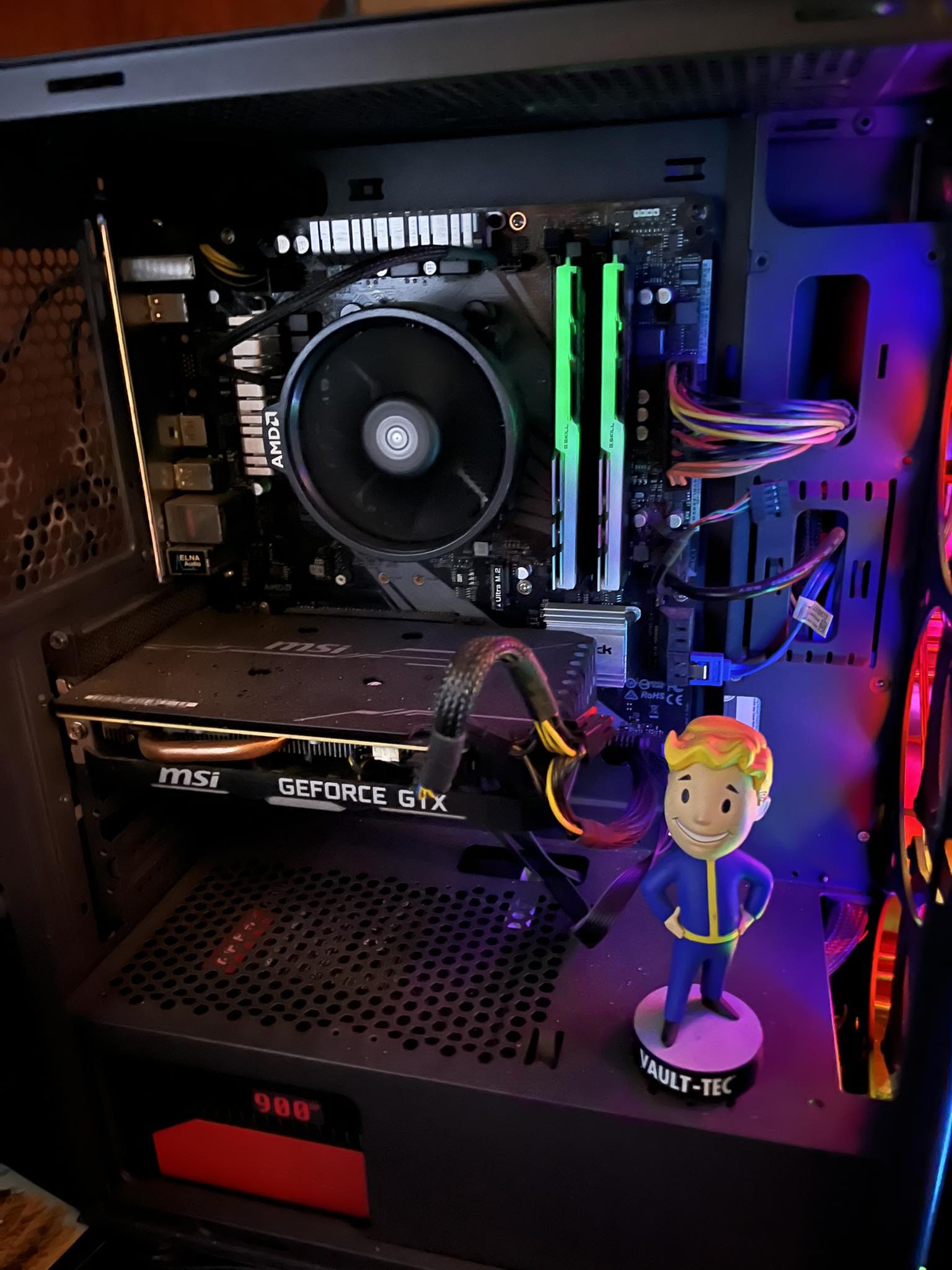 Should I upgrade my Ryzen 5 2600 and GTX 1660ti PC or build a new 