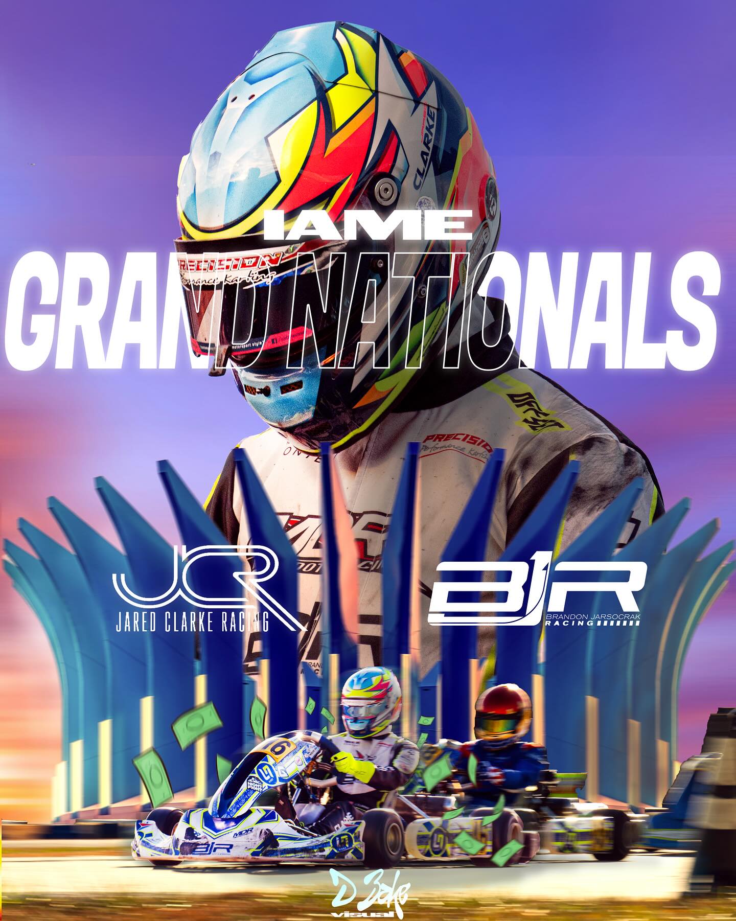 Jared Clarke Racing