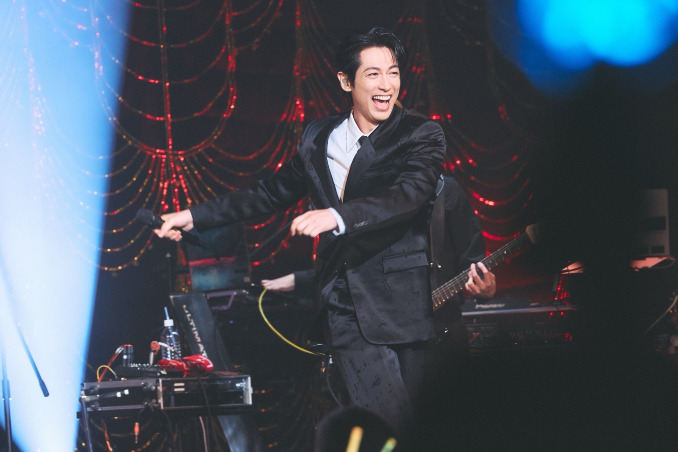 DEAN FUJIOKA (@deanofficial) • Facebook