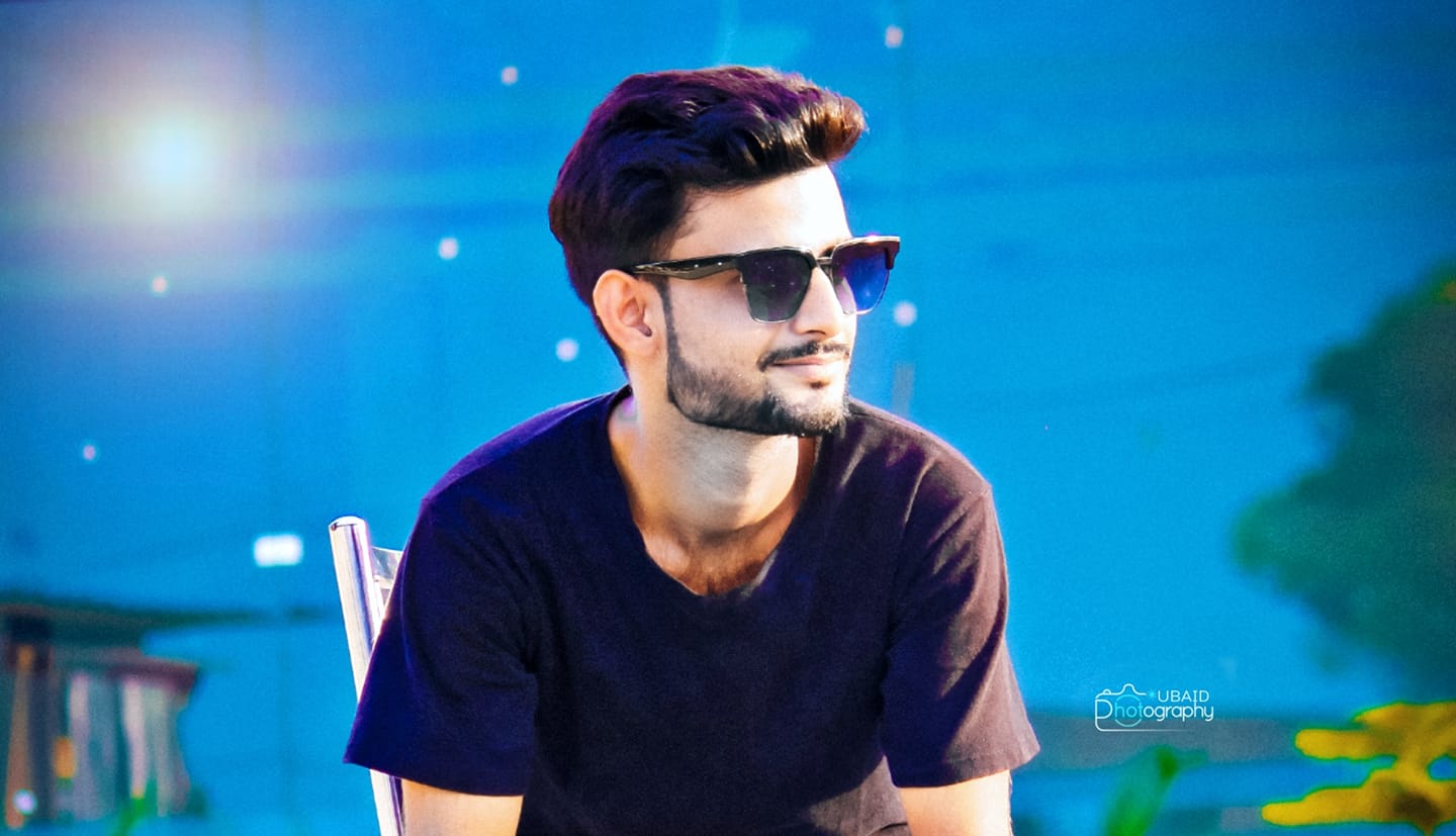 Ubaid Raza