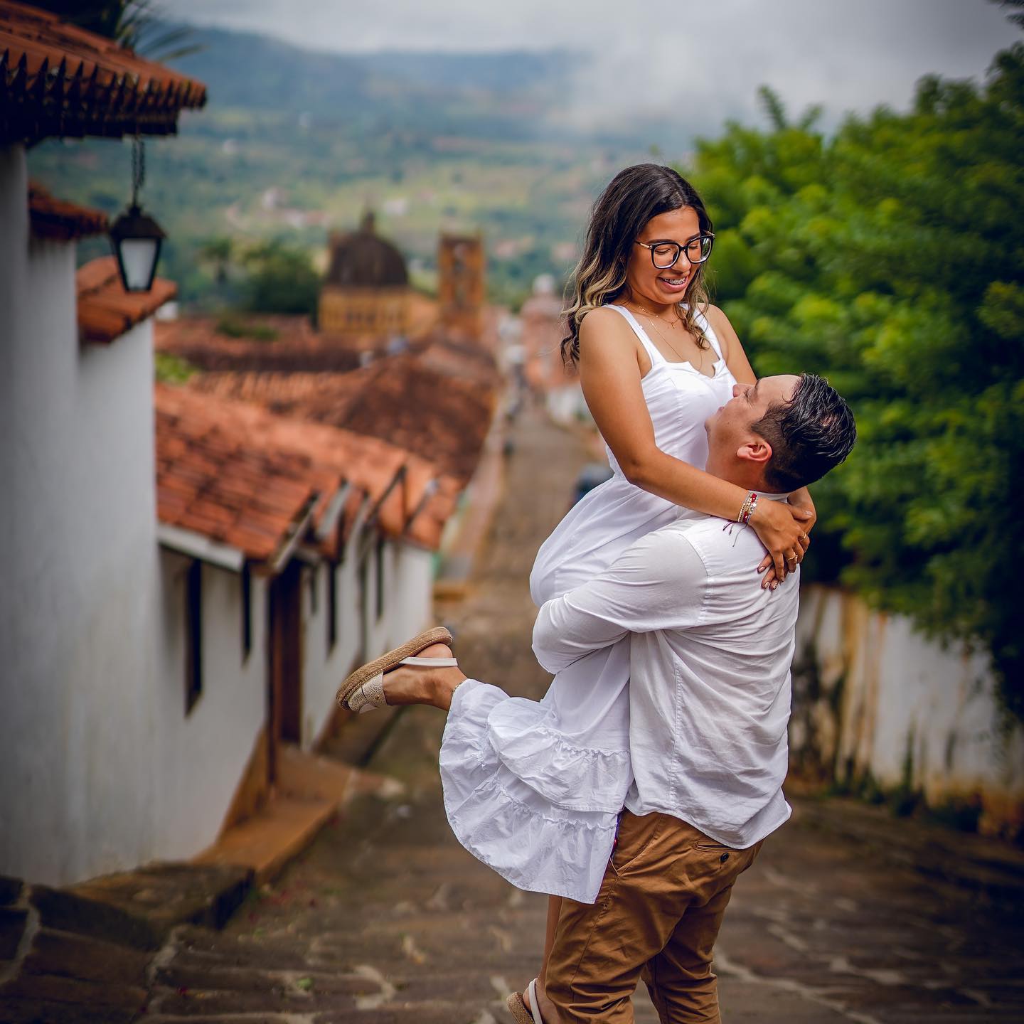Mágica Preboda de Viviana & Jhon en... - Mi Boda Colombia