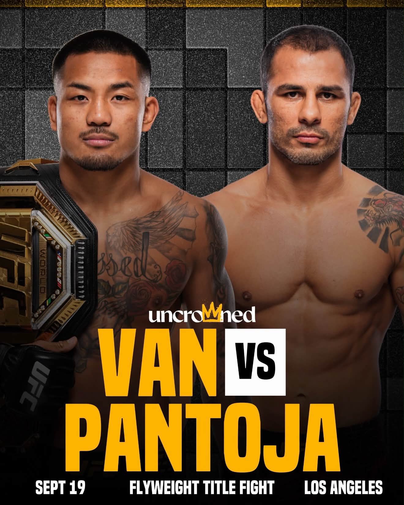 Main and co-main for #UFC331 are going to be insane fights 💥