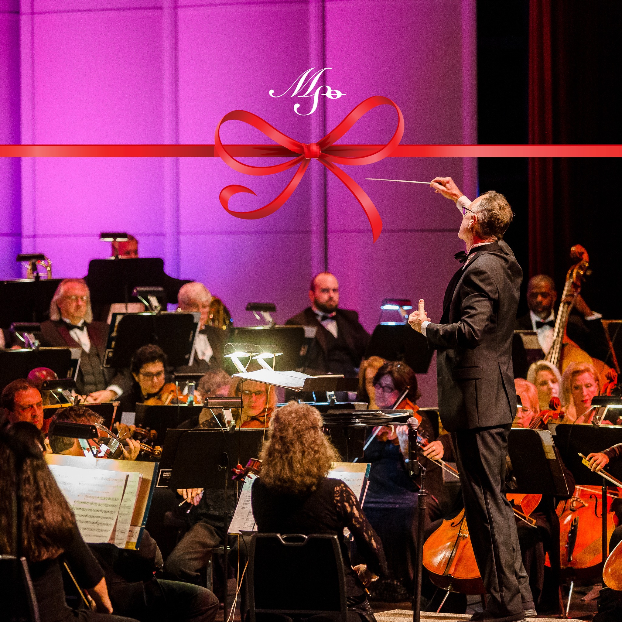 Mississippi Symphony Orchestra - Rodeo! Visual Concerto by Westwater ...
