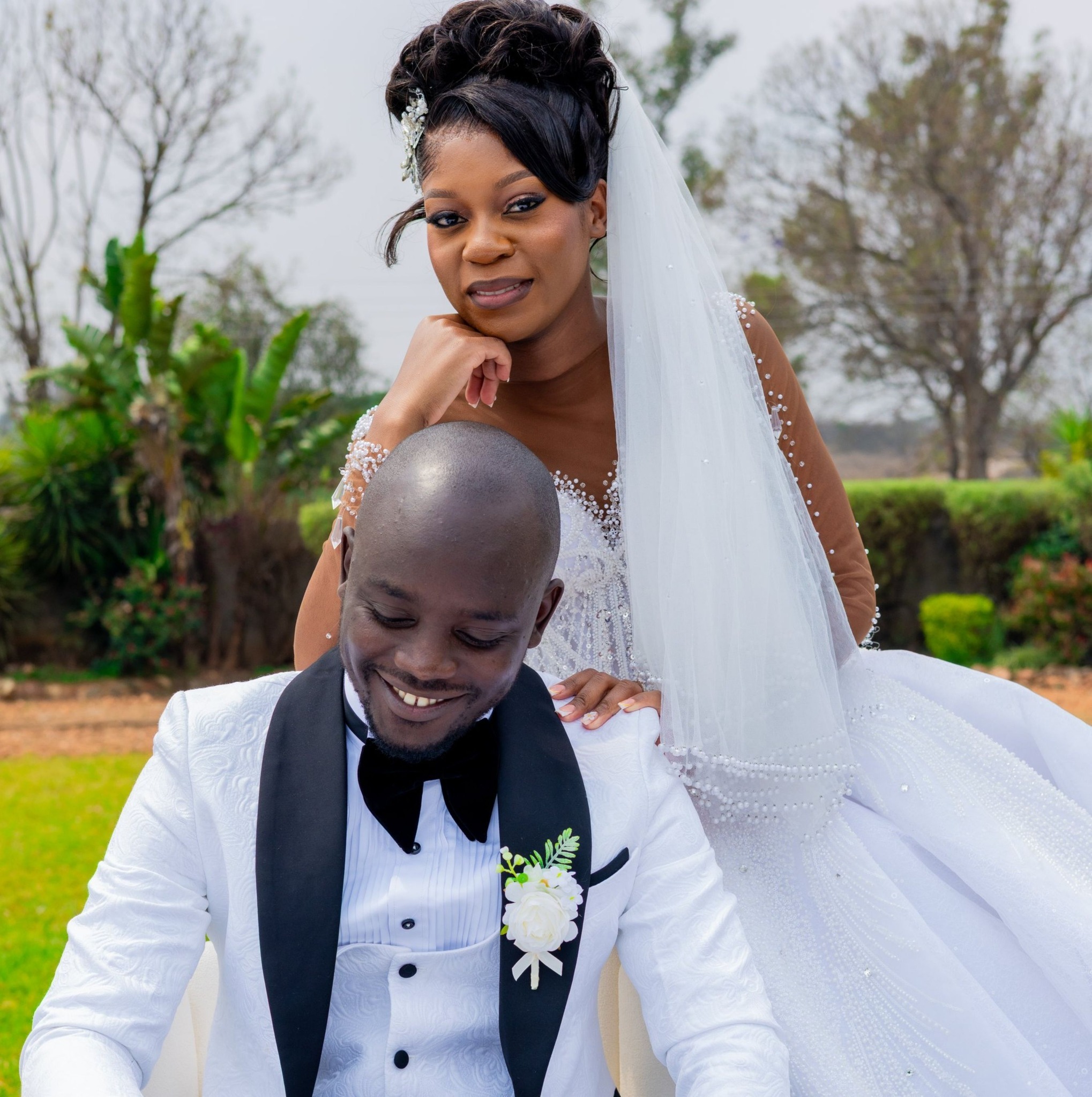 Grand Entrance #zimweddings #harareweddings #bulawayoweddings #fypシ゚ ...