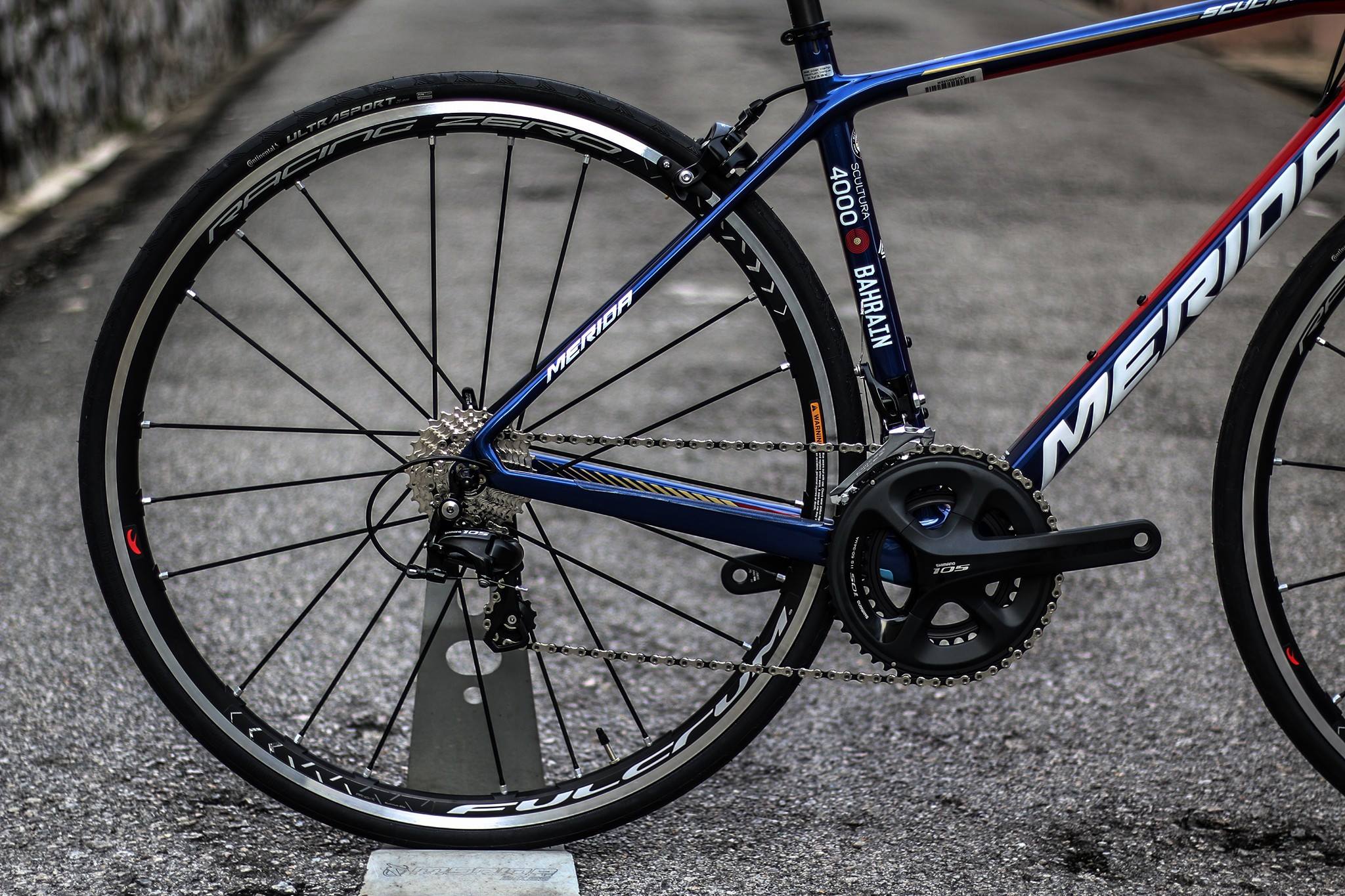 MERIDA SCULTURA 4000 -MALAYSIA BAHRAIN EDITION 2018 Here's your