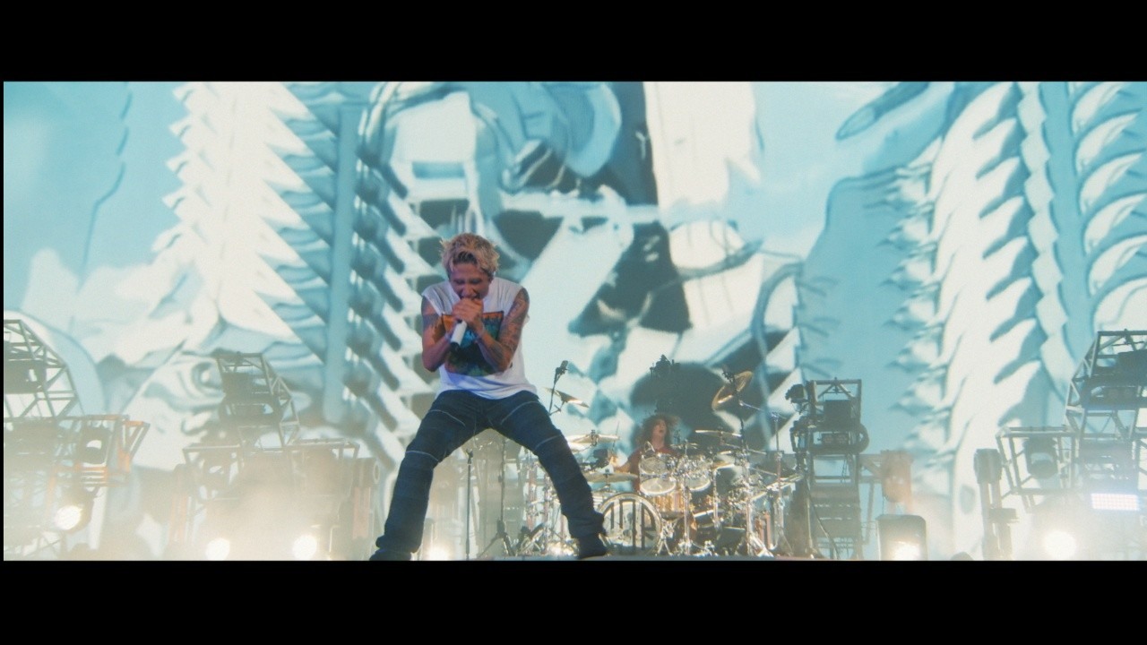 ONE OK ROCK - ONE OK ROCK added a new photo.