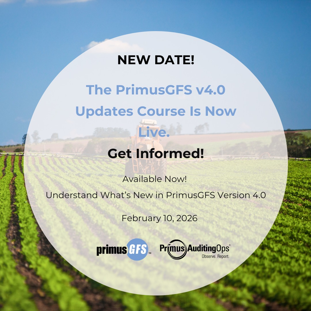 Primus Auditing Operations USA