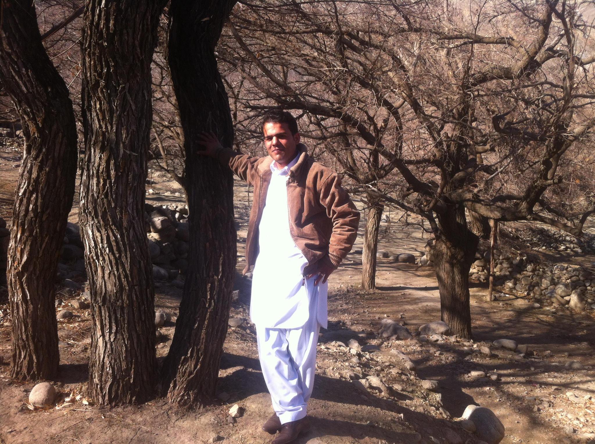 Rashed Akhtari | Kabul