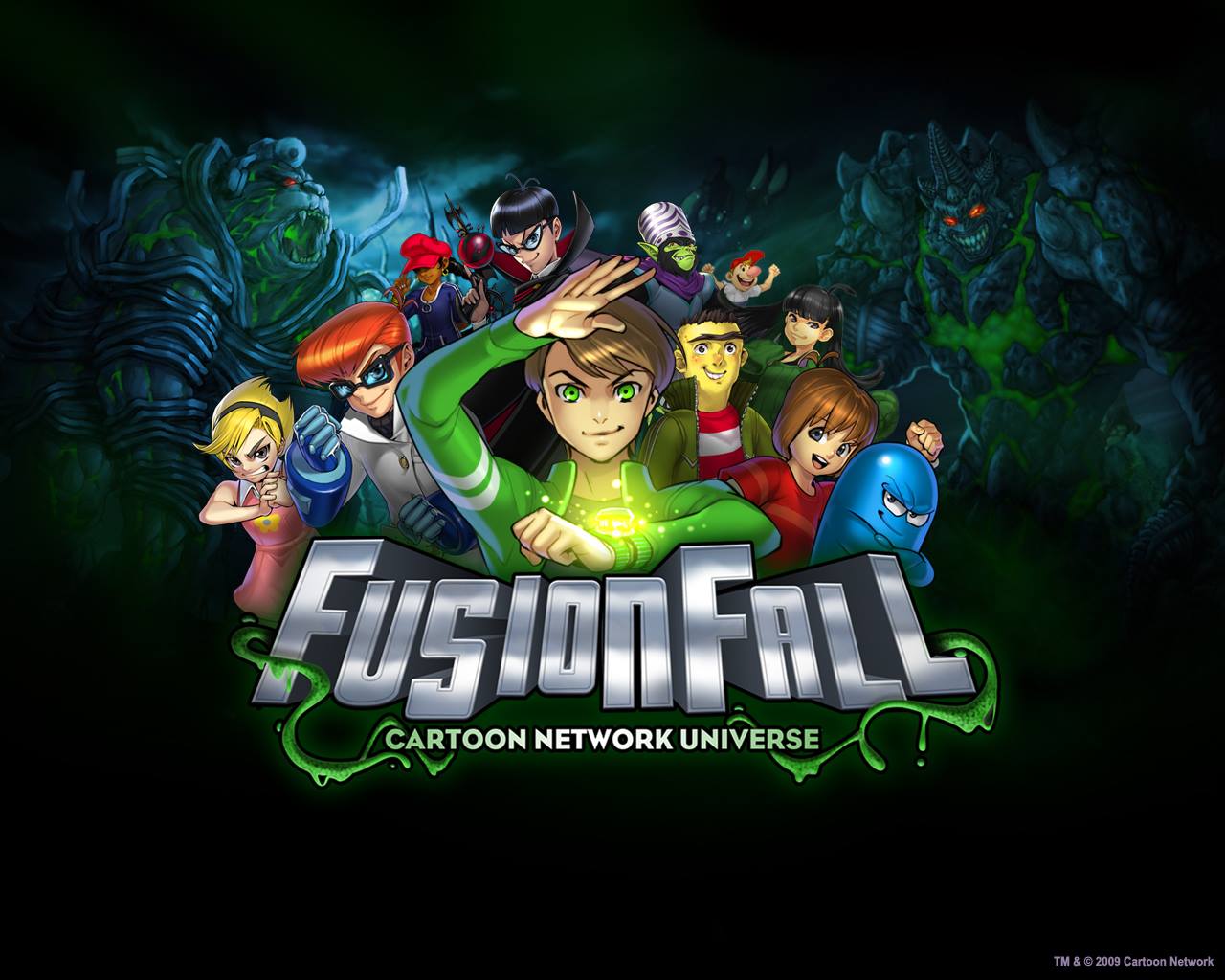 FusionFall Türkiye