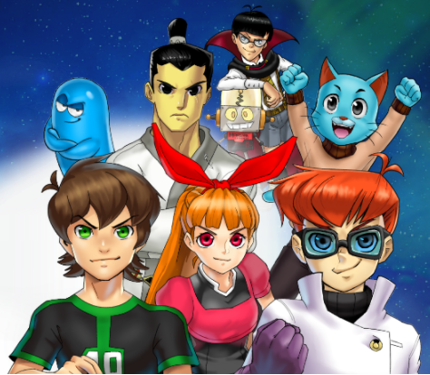 FusionFall Türkiye