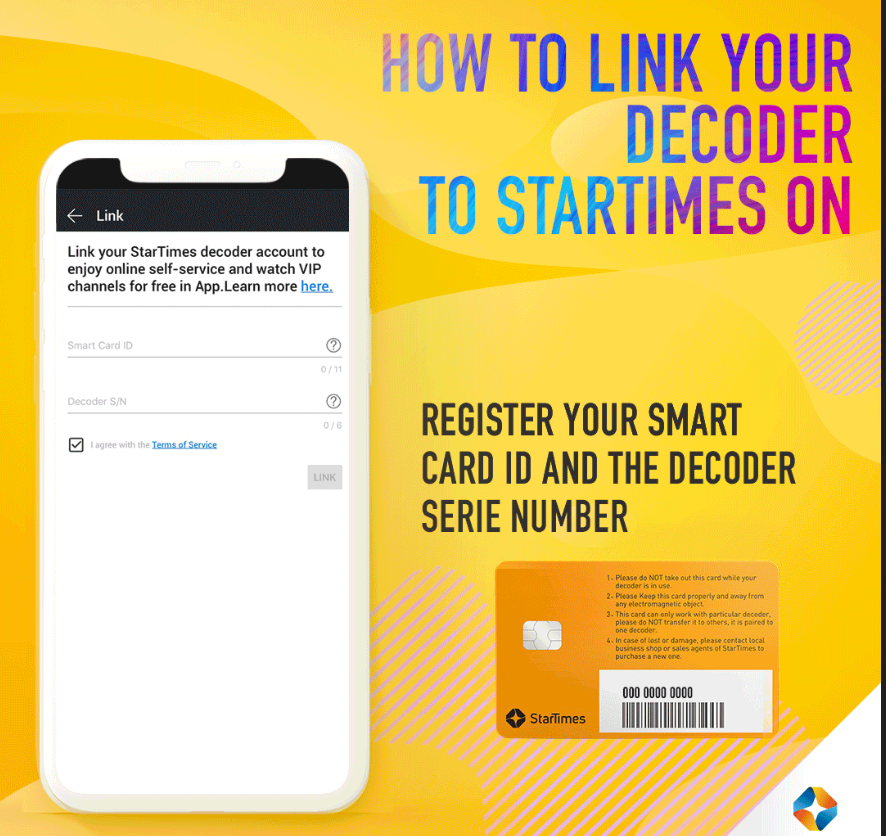 TopStar - Have you linked your Decoder to the Startimes On... | Facebook