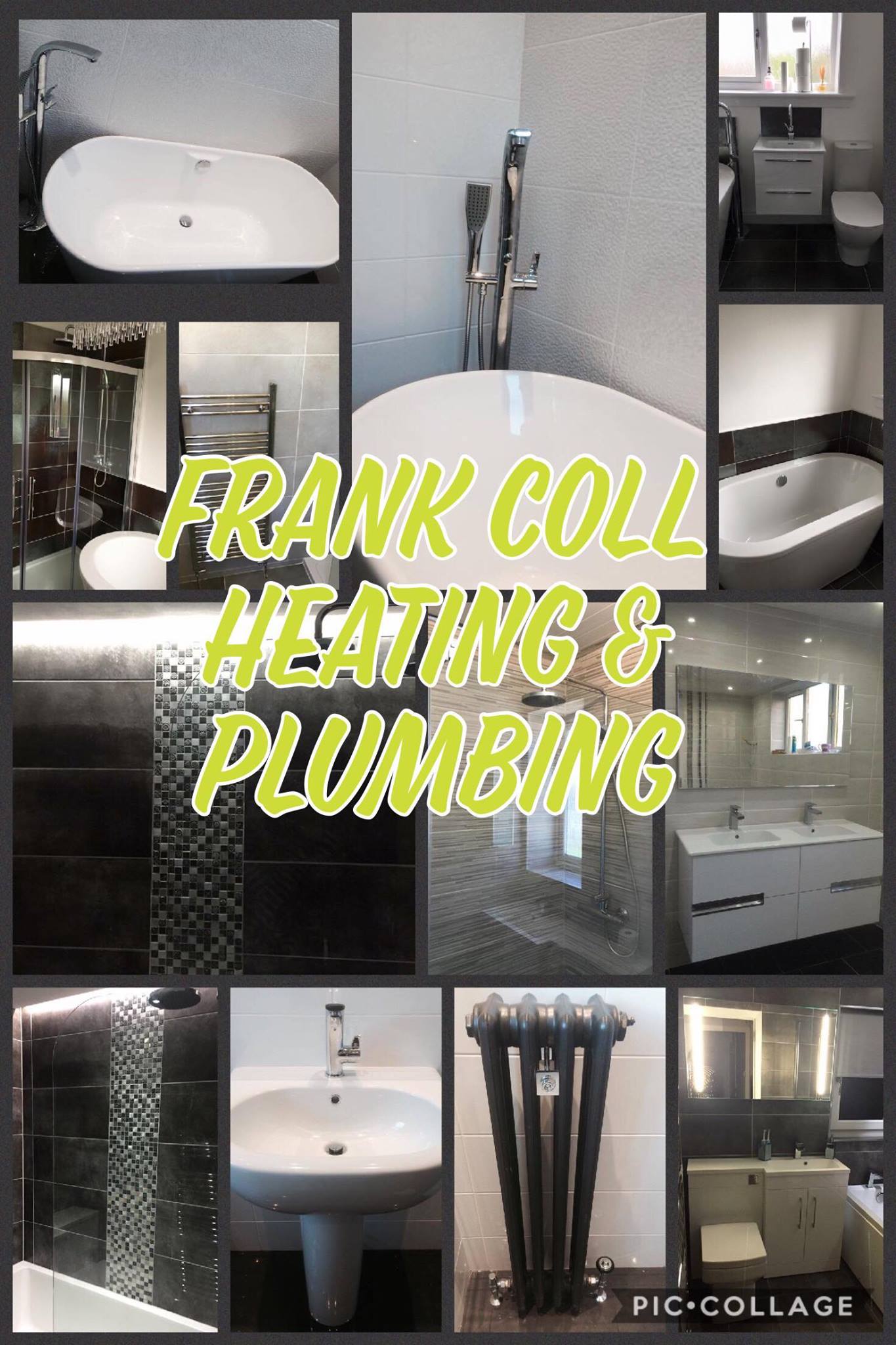 Frank Coll Heating Plumbing + Gas