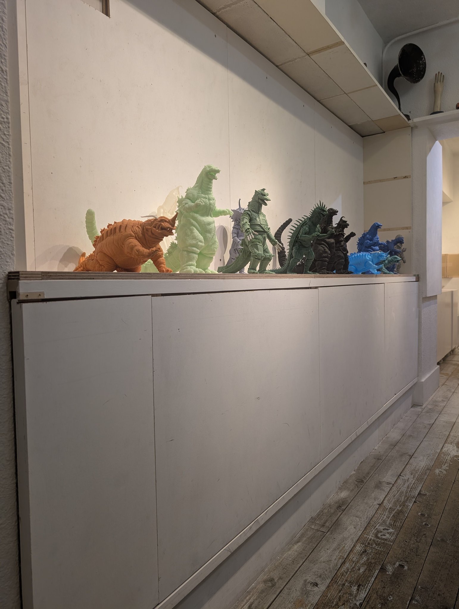 前に投稿したリアルモデルキットのミクラスを描いた作者からイカルス