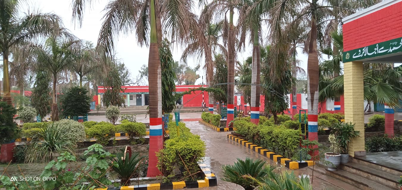Govt. Elementary School Rajana