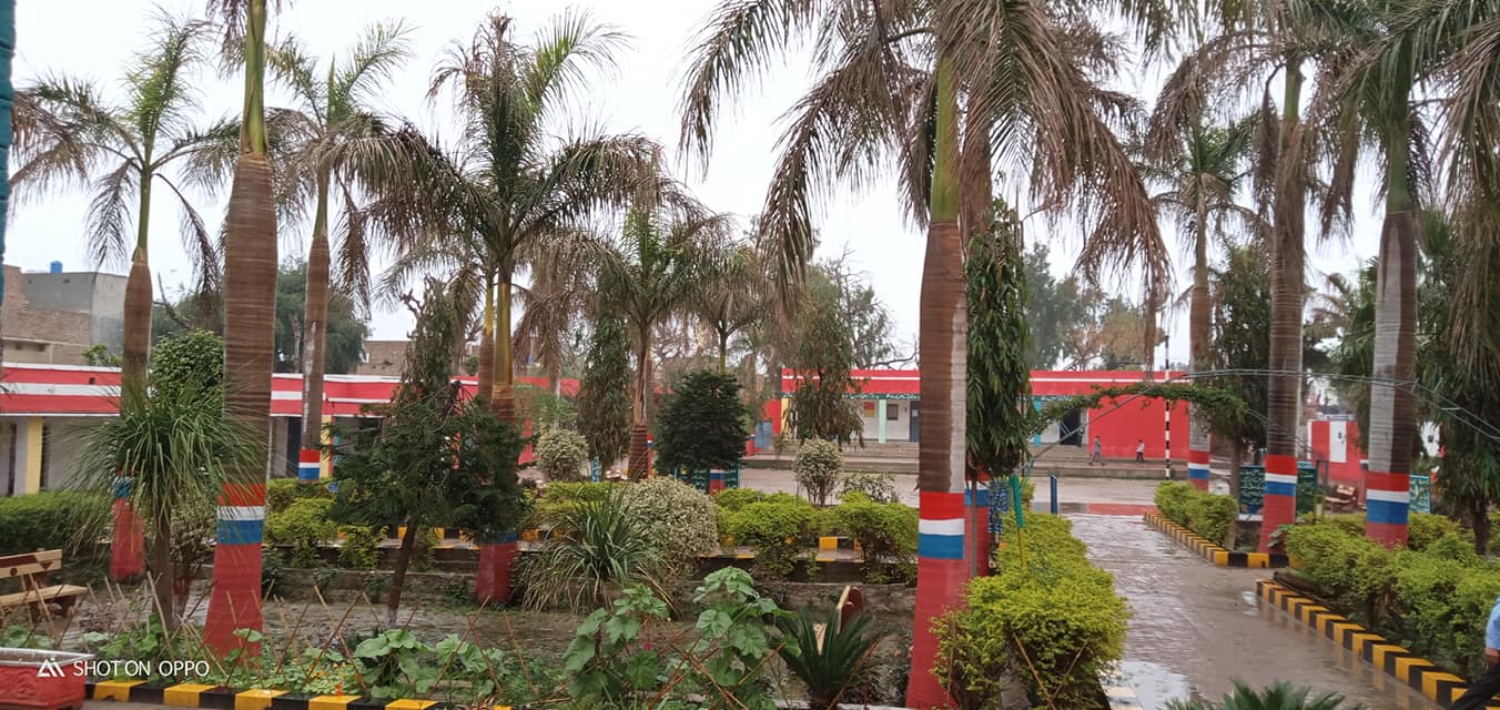 Govt. Elementary School Rajana