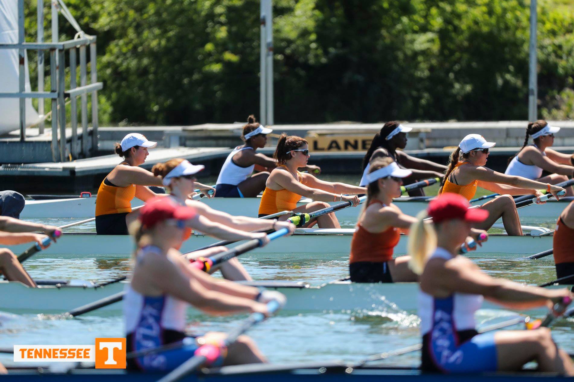 The Big 12 Championship starts today!... - Tennessee Rowing | Facebook