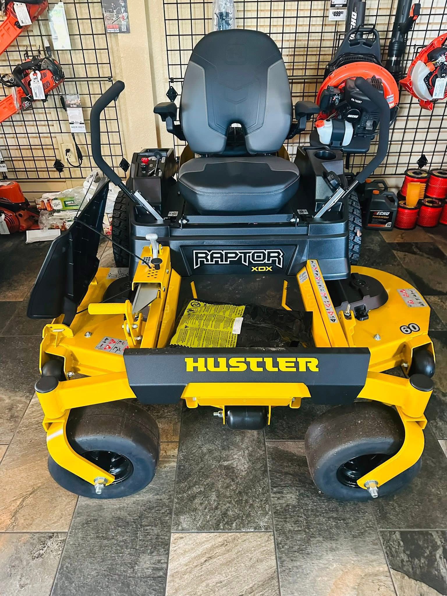 Sizzling summer deals on Hustler zero turn mowers at Paul's Golf Cars