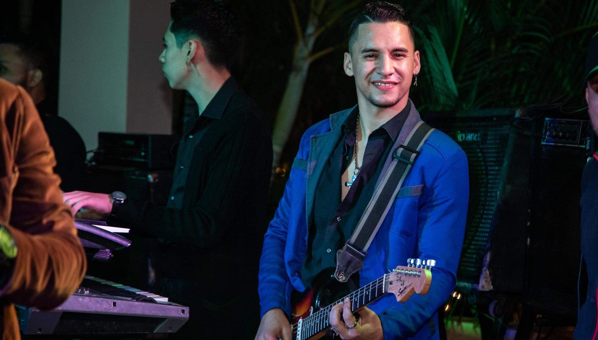 Anthony Murillo