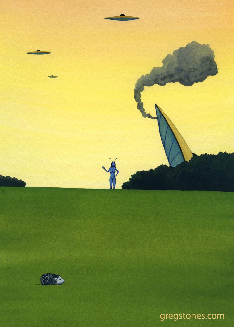 Greg Stones Art & - Greg Stones Art & Illustration