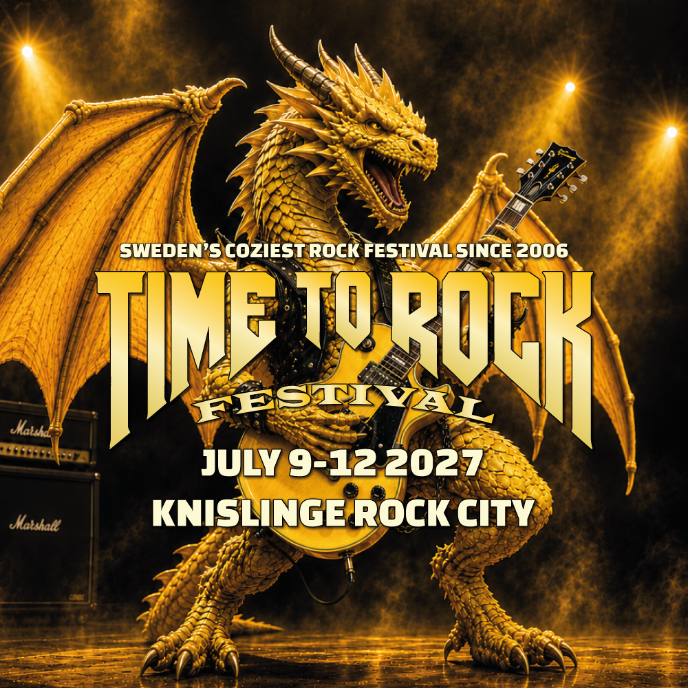 Få artister har utmanat... - Time To Rock Festival | Facebook