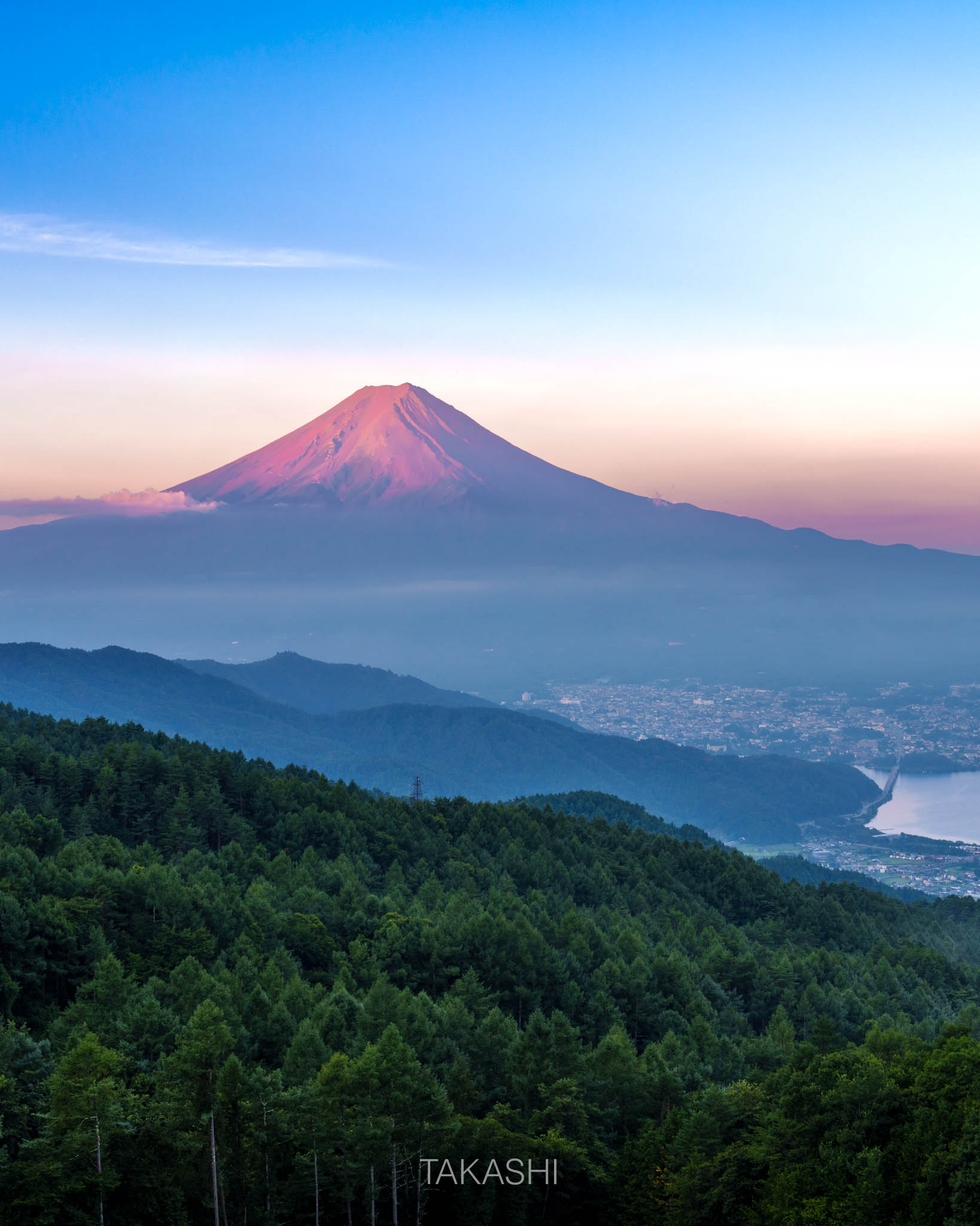 富士頌彩 紅陽会 富士山写真集 名峰 富士頌彩 紅陽会 富士山写真集 名
