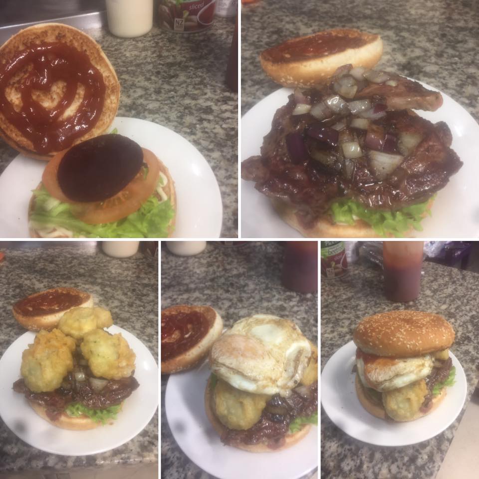 Springfield Takeaway | Rotorua