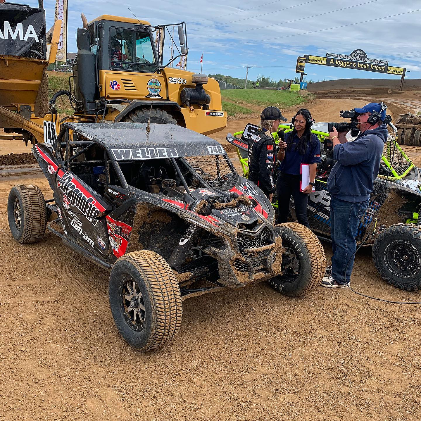 Weller Racing - We did it!!! Podium @crandonoffroad #50th... | Facebook