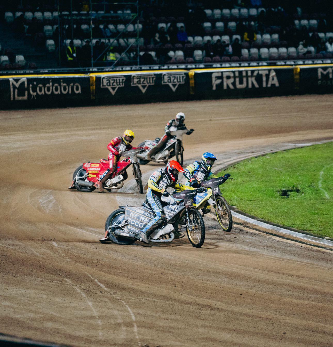 Hansen Racing