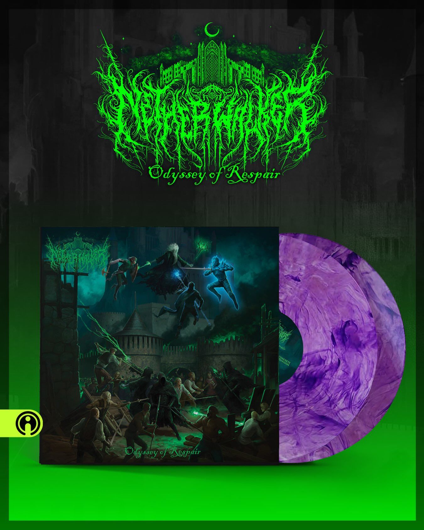 IndieMerchstore - Infant Annihilator pre-orders are shipping now