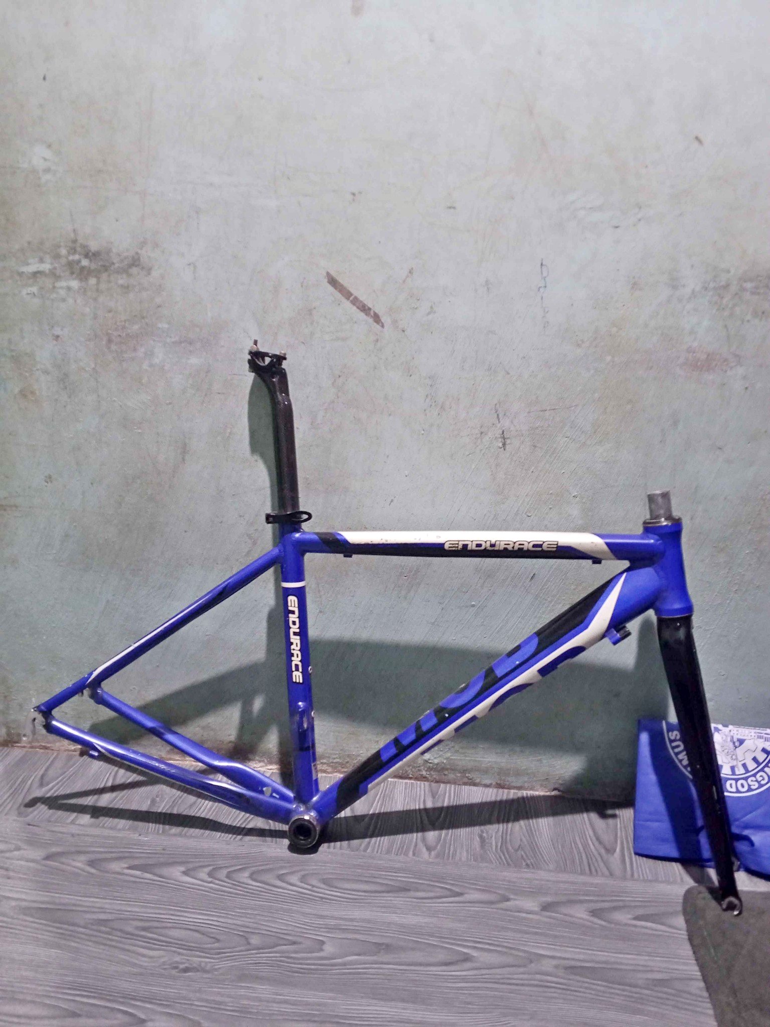 MOB ENDURACE FRAMESET - Bicycle Frames - Imus, Cavite | Facebook ...