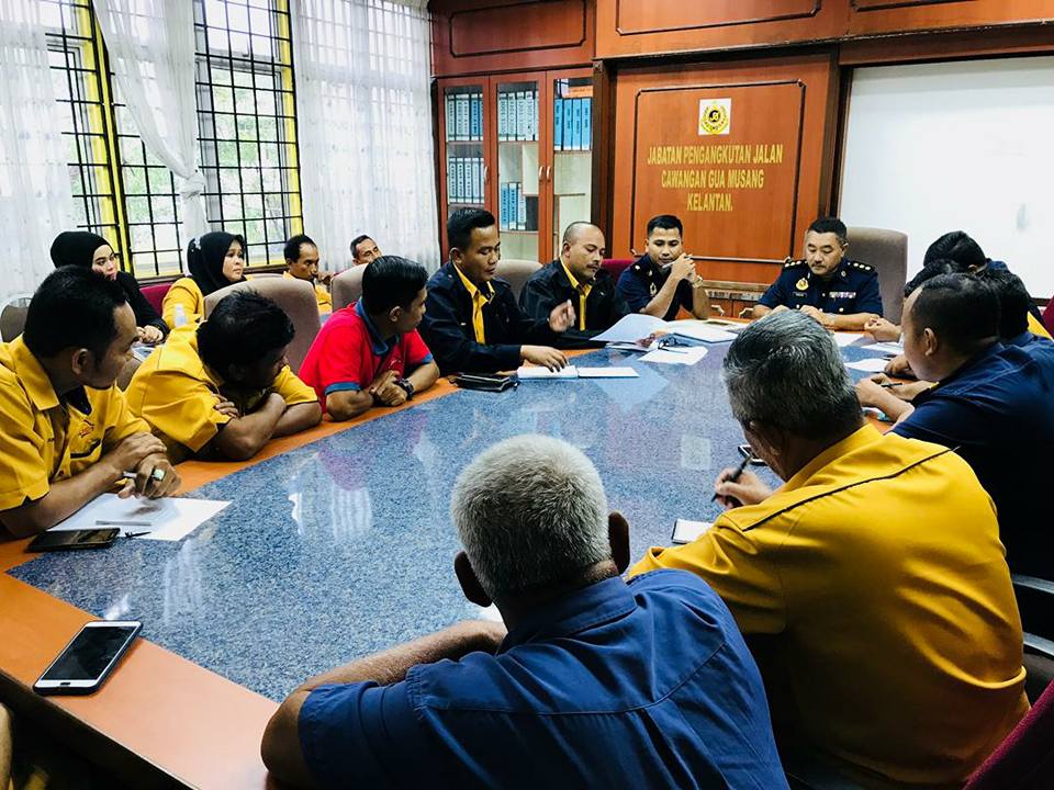 Majlis Dialog Jpj Gua Akademi Memandu Gua Musang Sdn Bhd Facebook