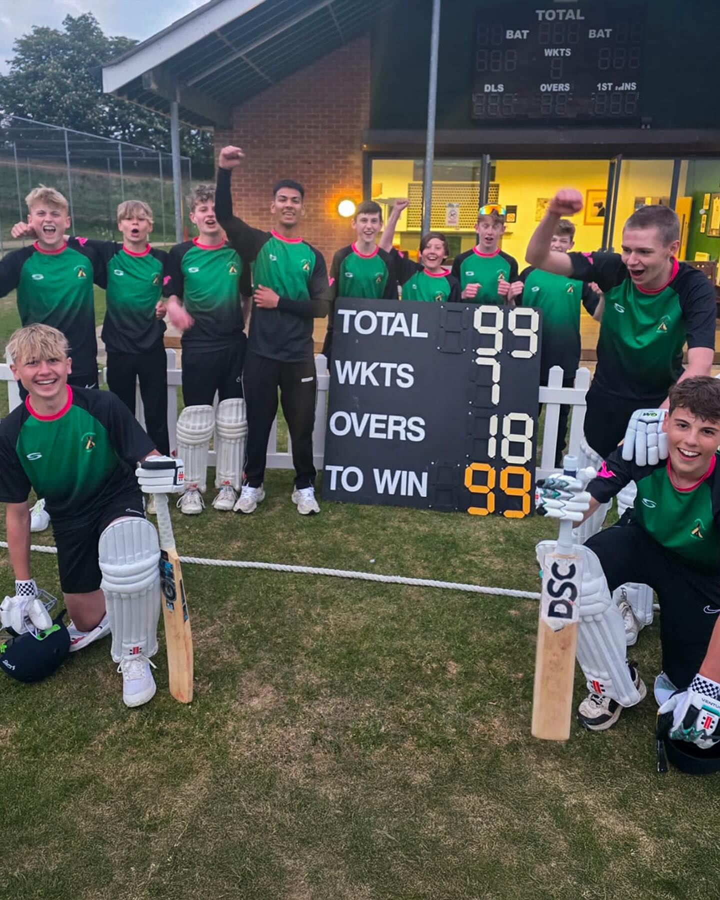 Faringdon & District Cricket Club | Faringdon
