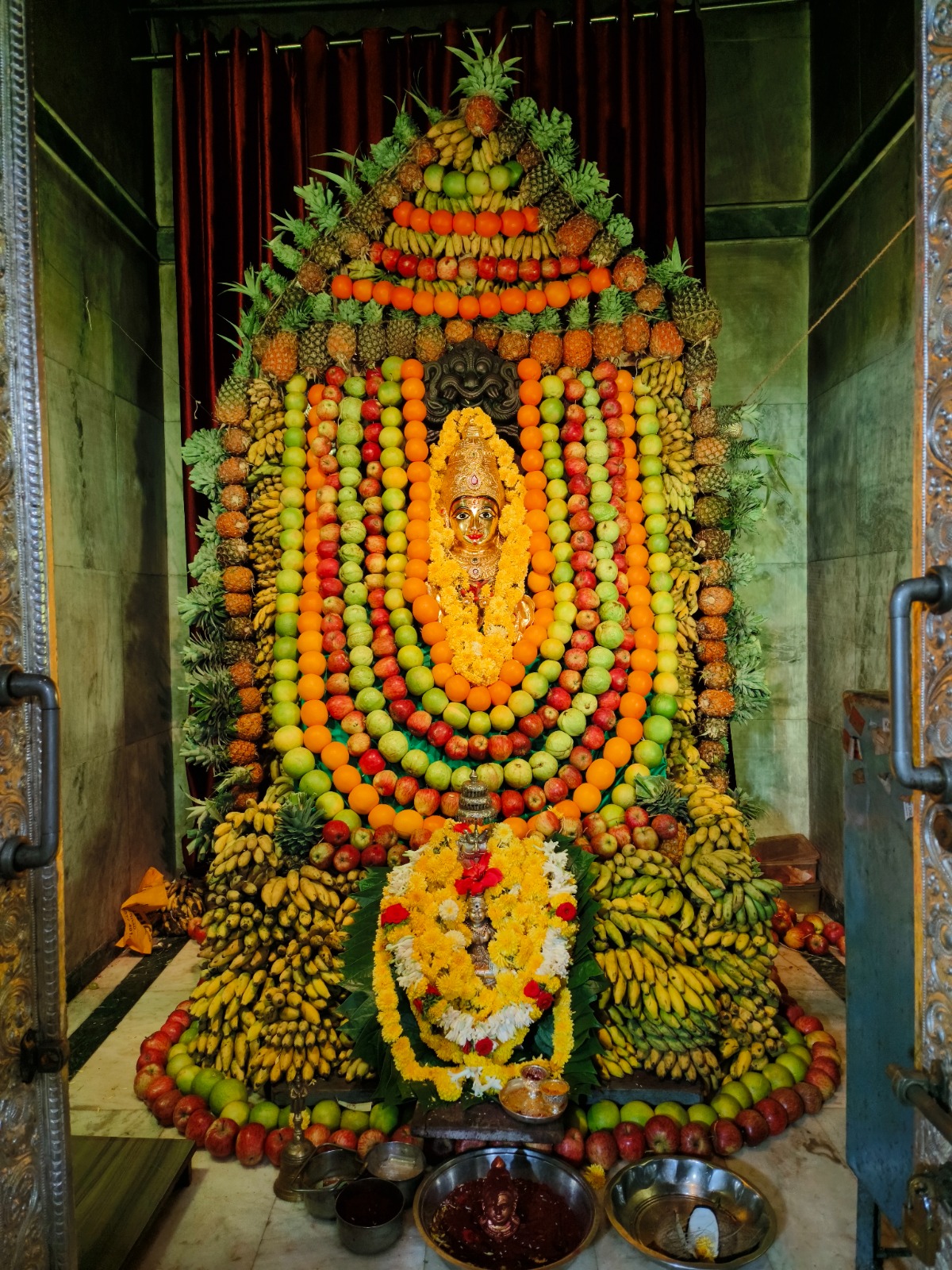 ಶ್ರೀ ಮಾರಿಕಾಂಬಾ ದೇವಸ್ಥಾನ ಸಾಗರ