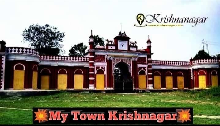 Krishnagar City, West Bengal, lndia NADiA MAGA Ma