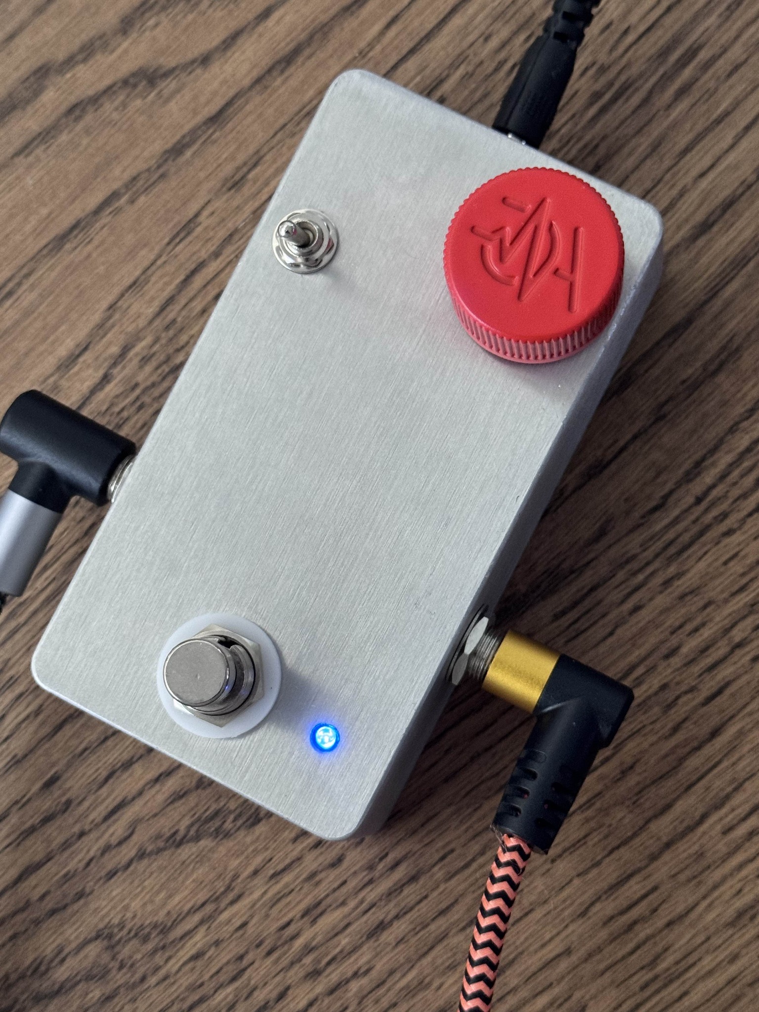 JamrockVybz - Doheny Audio high gain treble booster🤘 | Facebook