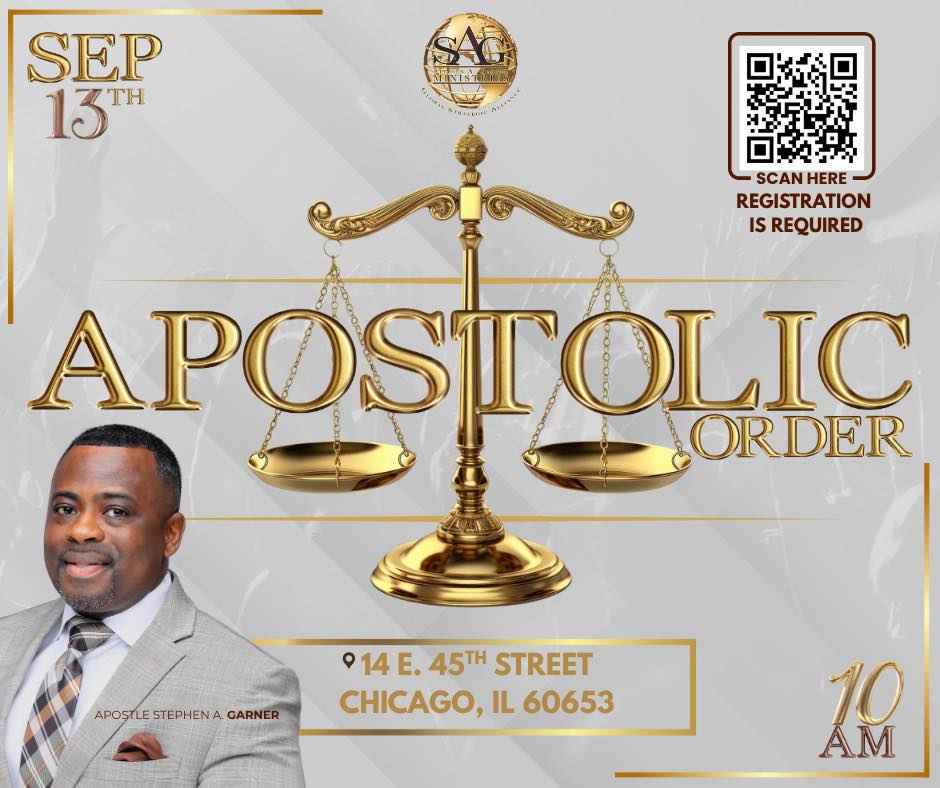 Stephen - Apostolic Order One Day Gathering What You’ll Learn 1 ...